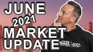 What's Happening in the San Diego Housing Market in June 2021