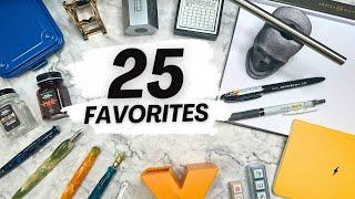 25 Must-Try Stationery Items for 2025  Best Supplies for Work, School, & Journaling