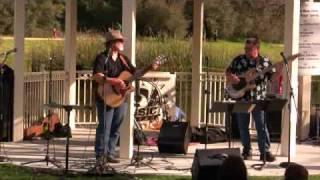 Rob Lewallen at Ramona Music Fest 2010, Who'll Stop The Rain