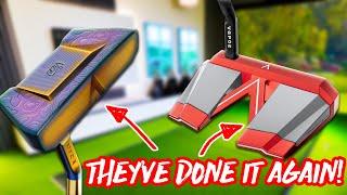 NEW Vice Golf Putters - VERY INTERESTING