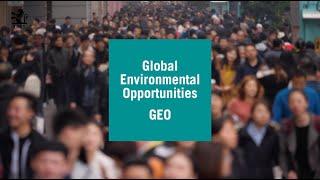 Global Environmental Opportunities: transforming sustainable investment