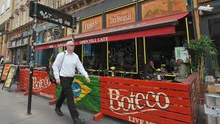 The CHEAPEST PINT In GLASGOW City Centres NIGHTLIFE Hotspot!