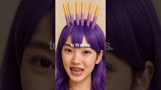 ChatGPT, Show Me Blueberry Pocky