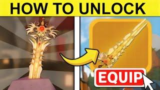 How TO UNLOCK EXCALIBUR Dungeon Quest