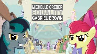 EQUALITY - Michelle Creber & Black Gryph0n