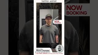 Rene Cristobal Blackwork Tattoo Artist 9:16