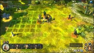 Might&Magic Heroes VI Combat Video [Europe]