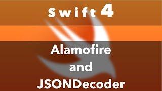 Alamofire and JSONDecoder (Swift 4 + Xcode 9.0)