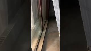 Подъём конструкции #окна #балкон #мастер #установкаокон #отделка