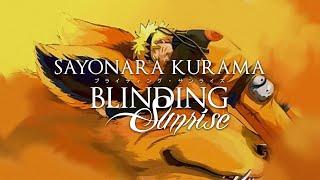 Blinding Sunrise - Sayonara, Kurama (Silhouette TVedit Tribute)