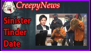 Tinder Date Took A Sinister Turn - Indonesian Case | CreepyNews