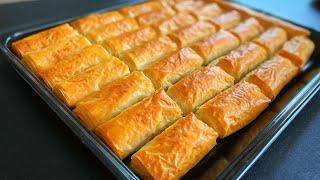 Forget All RecipesThe Easiest Way To Make Pastry Borek with Filo  Easy Pastry Recipe