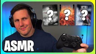 (ASMR) Guess The Video Game 15! (Ear To Ear Whisper)