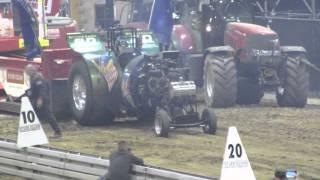 Traktorpulling Riesa (Boomrang)