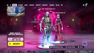 Gob Timelord7989 stargazer December 19th 2024 fortnite evening battle royale 1