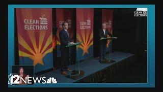 Maricopa County Sheriff debate - 9/25/24