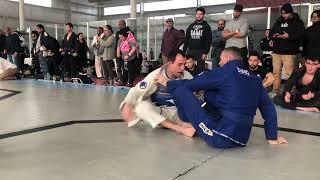 Oleg Kudzaev vs Jonathan Karn Good Fight Sub-Only BJJ Match NY/NJ Open: 2/11/23