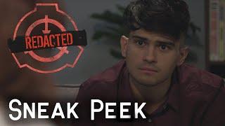 Redacted Season 1 | SCP | Sneak Peek