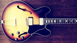 Vintage Groove Blues Backing Track - C Minor