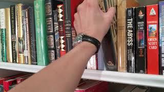 Tour of personal library and rare book collection