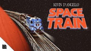 Kevin D'Angello - Space Train (Amsterdam Centraal) [Techno] 