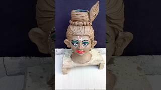 hu ru ru ru rajasthani songhu ru ru ru songkrishna statue making at homeladdu gopal#shorts