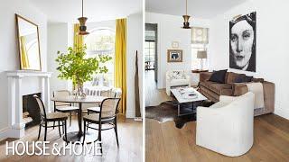 House Tour: A Designer's Stunning Toronto Home Makeover (Part 1)