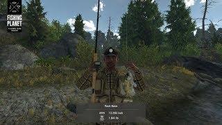 Fishing Planet - Falcon Lake - Oregon - Common Rock Bass