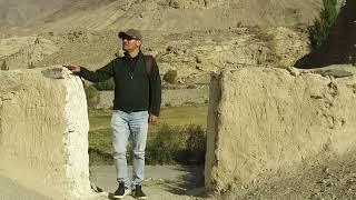 Tajik Cultural Heritage along the Wakhan route of the Silk Road