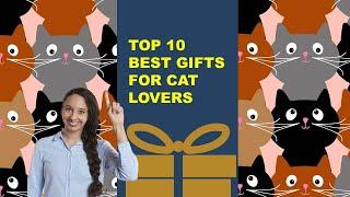 Top 10 Best Gifts for [CAT] Lovers