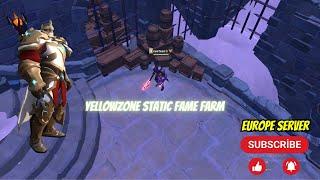 Chill Static spec kasmaca  Başlangıç Fame 993m ||  Albion online EUROPE