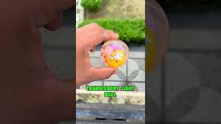 Moon ball bounce Testing #shorts #balls