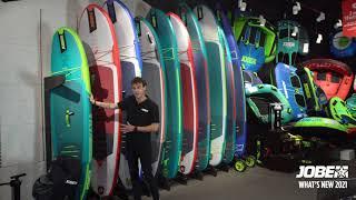 Jobe Sports 2021 - SUP Innovations