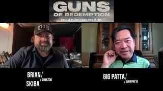 Brian Skiba Interview for Guns of Redemption