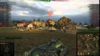 Вертуха WZ-111 | Vine WoT