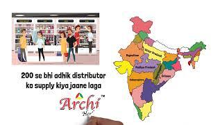 Archi Herbals Owner Life Story | SHREEPRAKASHLALMANDHWANI | Biography | Success Story