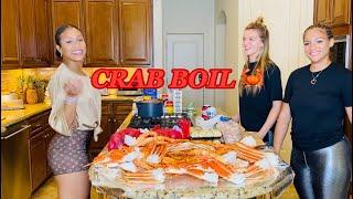 CRAB BOIL!