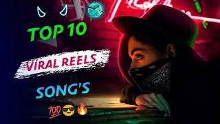 Top 10 Instagram Reels Songs 2024 || Trending Songs India 2024 || inshot music ||