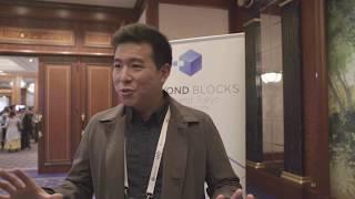 Alex Shin, #Hashed - Digging Deeper at Beyond Blocks Summit Tokyo 2018.