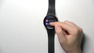 Как настроить время автовыключения экрана на Samsung Galaxy Watch 5 Pro