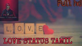 Nan nesipathum suvasipathum un thayaval thane.....Tamil love status hd