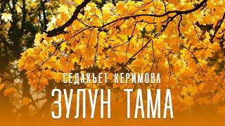 Зулун тама. Седакъет Керимова