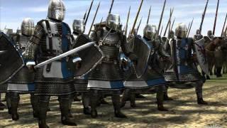 Medieval 2 Total War Soundtrack - We are all one (Instrumental HD)