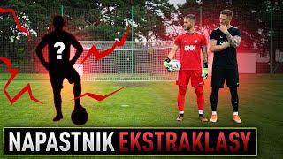 NAPASTNIK EKSTRAKLASY VS BRAMKARZ AMATOR