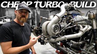 How To Build A Turbo Kit For Your Car - Plus Pricing