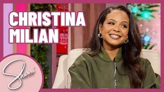 Christina Milian | Full Interview | Sherri Shepherd