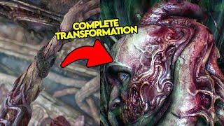 SCORN - Full Parasite Transformation Progress & ENDING