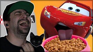 I AM SPEEMES!  - YTP: Lightning Eats Purina Ka-Chow REACTION!