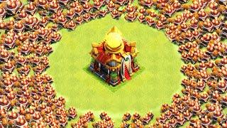 This Clash of Clans Video Will Satisfy Your Brain