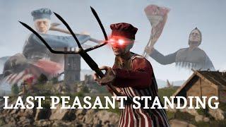 LAST PEASANT STANDING EXPERIENCE on Chivalry 2